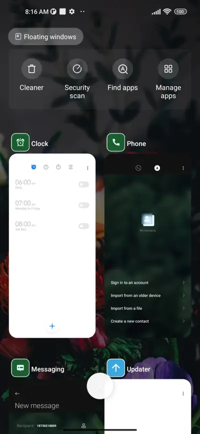 Red Lily - Screenshot 4