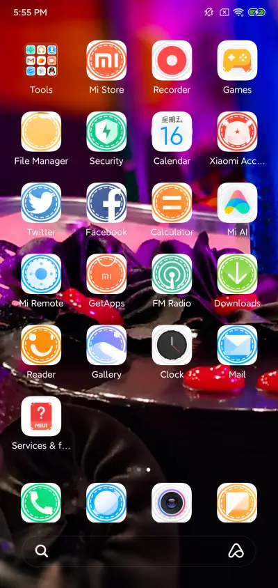 Chocolate Cake_DWM3 - Screenshot 3