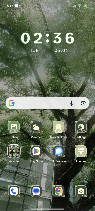 INS Fresh scenery - Screenshot 2