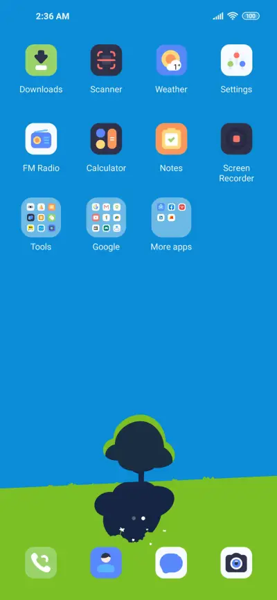 Sky green - Screenshot 4