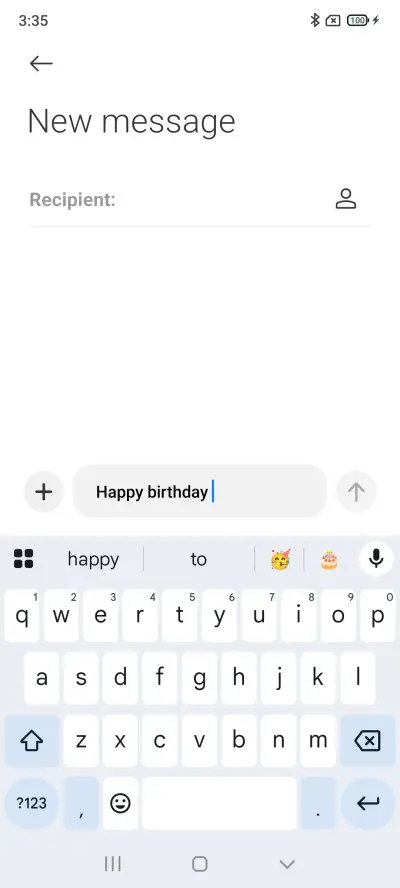 ColorFul Icons OS - Screenshot 7