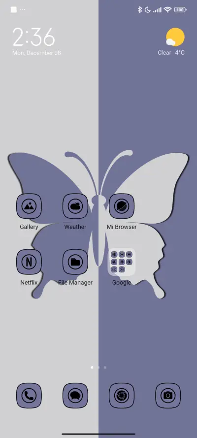 butterfly - Screenshot 2