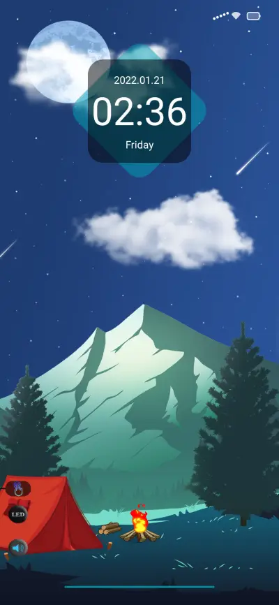 Nature - Screenshot 1