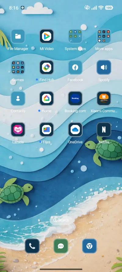 Azure Drift - Screenshot 3