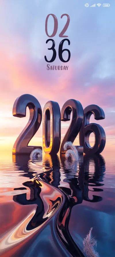 Hello 2026 - Screenshot 1