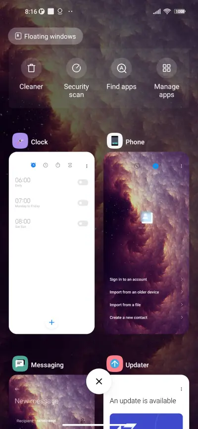 Something heaven - Screenshot 4