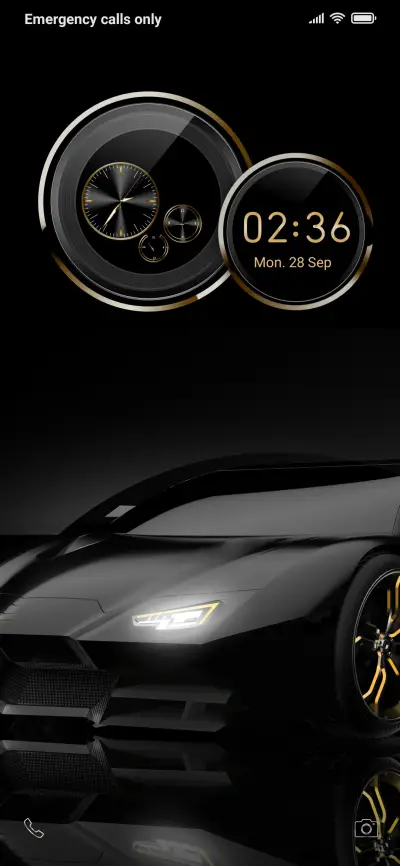 Black Gold Plated - Screenshot 1
