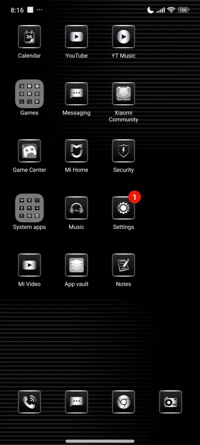 DARKG7 - Screenshot 3