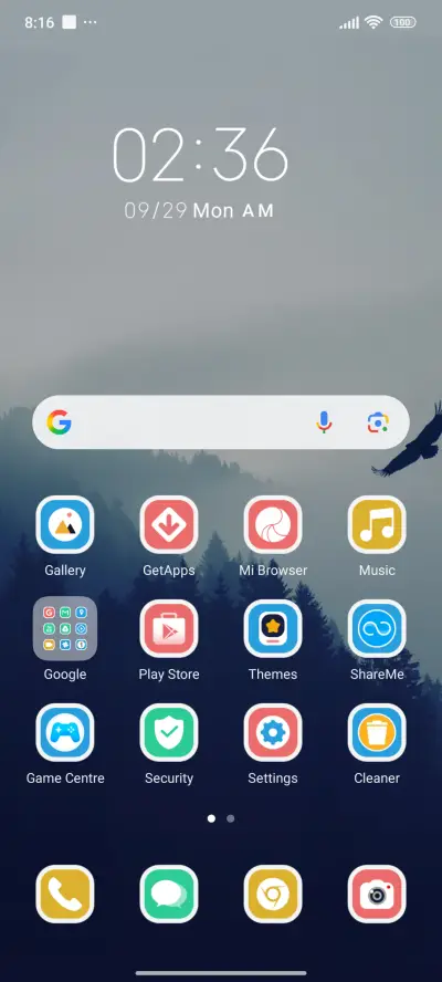 Misty Valleys - Screenshot 2