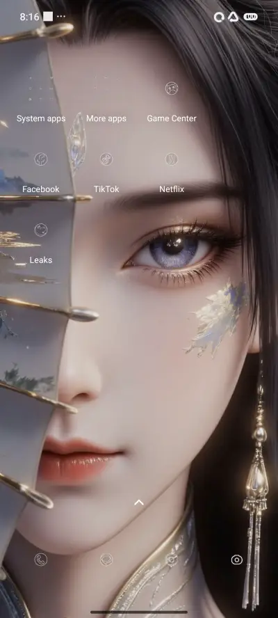 A Glimpse - Screenshot 3