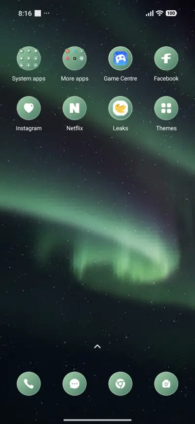 Aurora - Screenshot 3