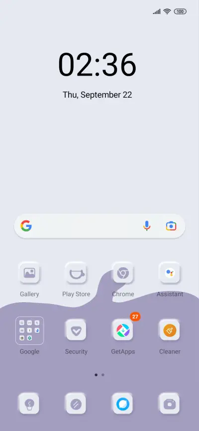 Mimetic+violet - Screenshot 3