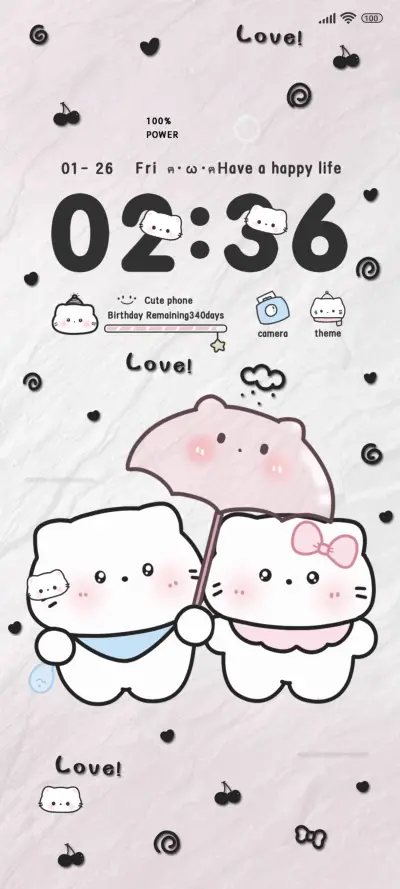 kitten likes you - Screenshot 2