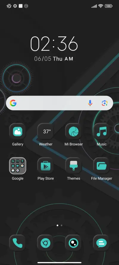 Corporate Cog - Screenshot 3