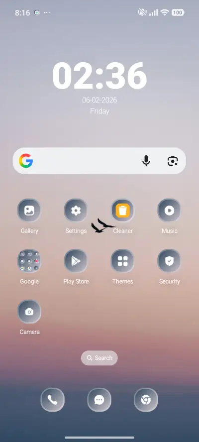 Pastel Sky - Screenshot 2