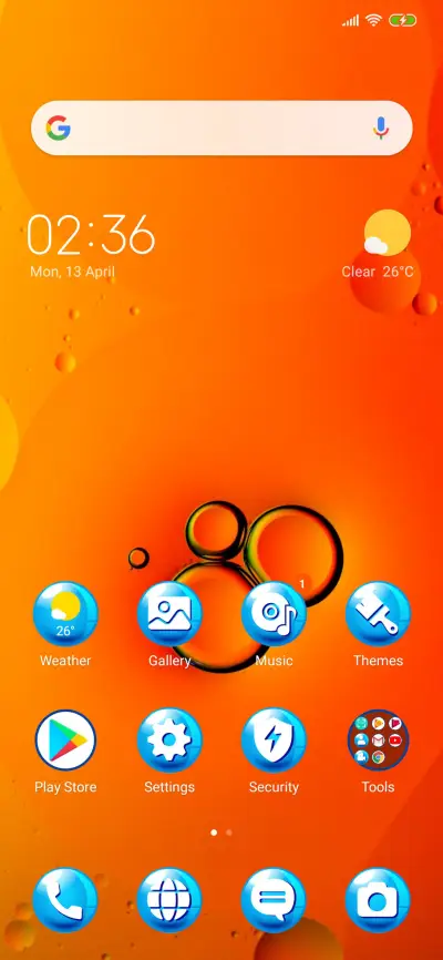 ColorBubble_3MDS - Screenshot 2