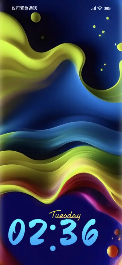 colorful liquid