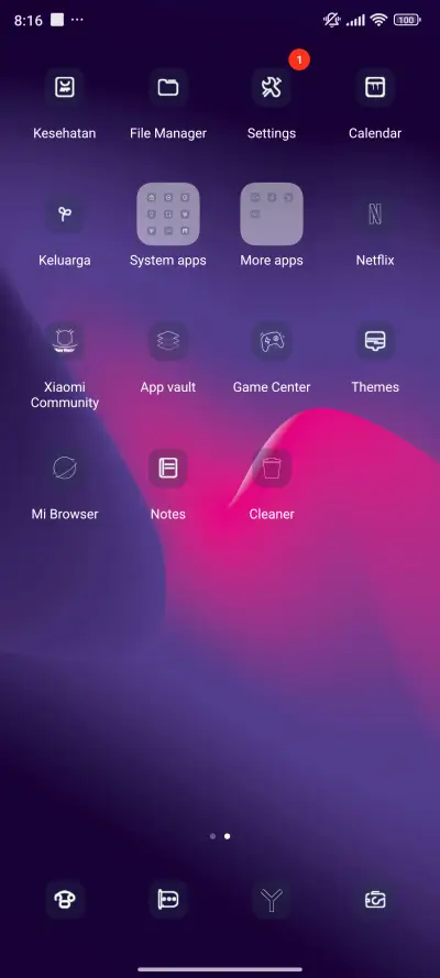 Dexter - Screenshot 3