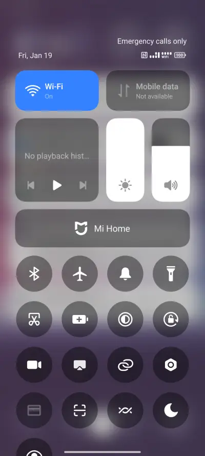 Gradient Fade - Screenshot 5