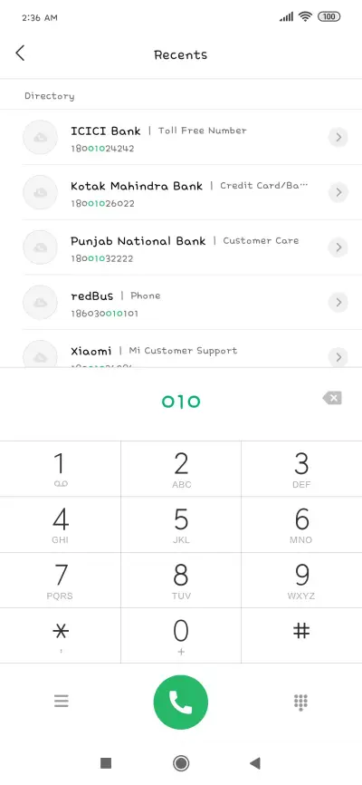 RixCloud - Screenshot 1