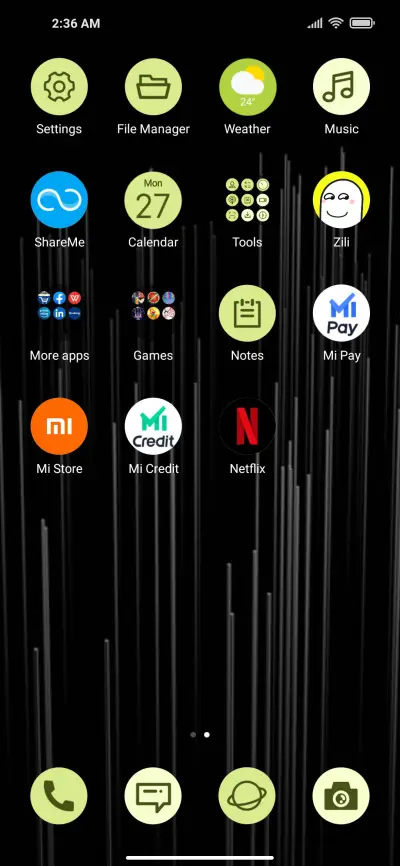 Hyper Dots - Screenshot 3