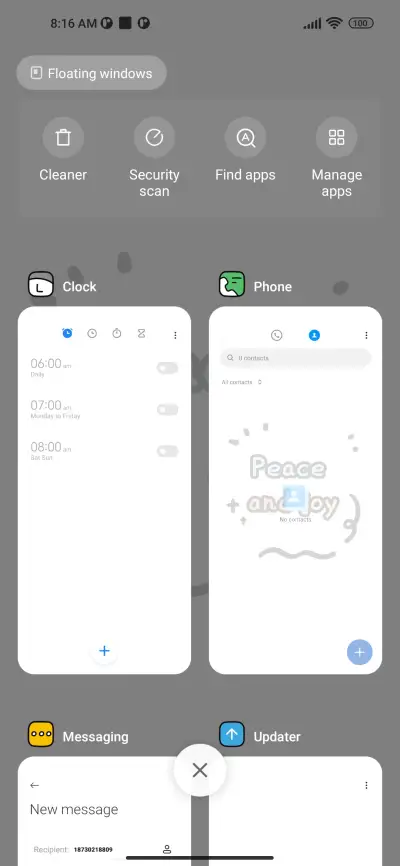 joyful - Screenshot 4