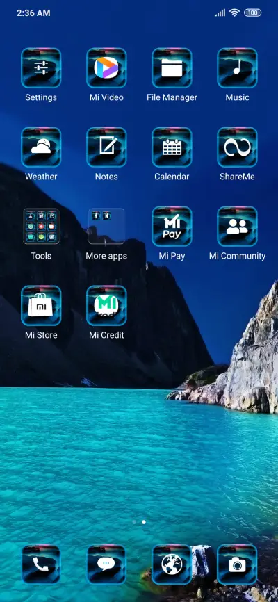 Scene Beauty To - Screenshot 3