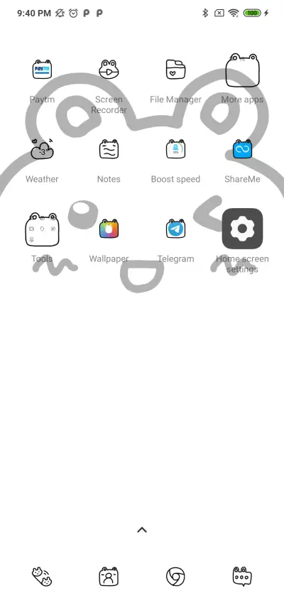 Black and white - Screenshot 3