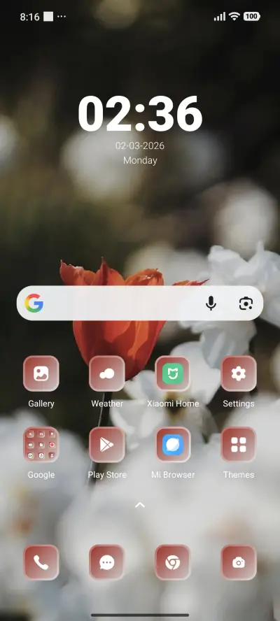 Daisy - Screenshot 2