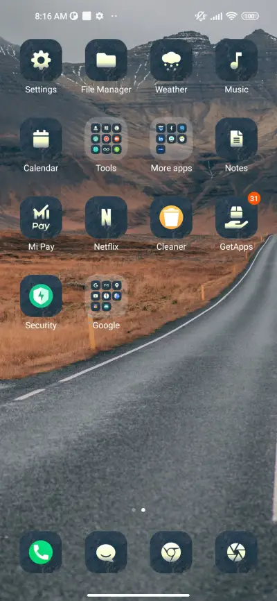 Mountain_day - Screenshot 3