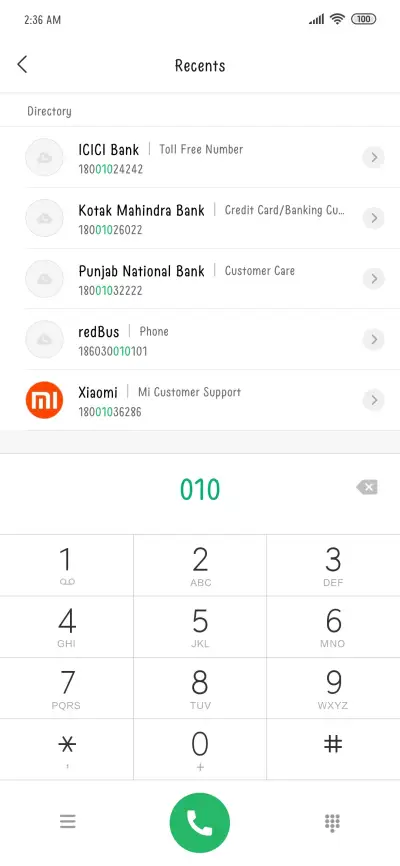 SDCDKMeena - Screenshot 1