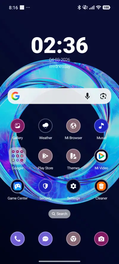 3D Hologram - Screenshot 2