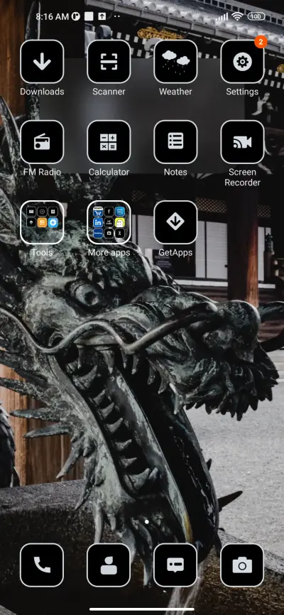 Dragon On Top - Screenshot 3