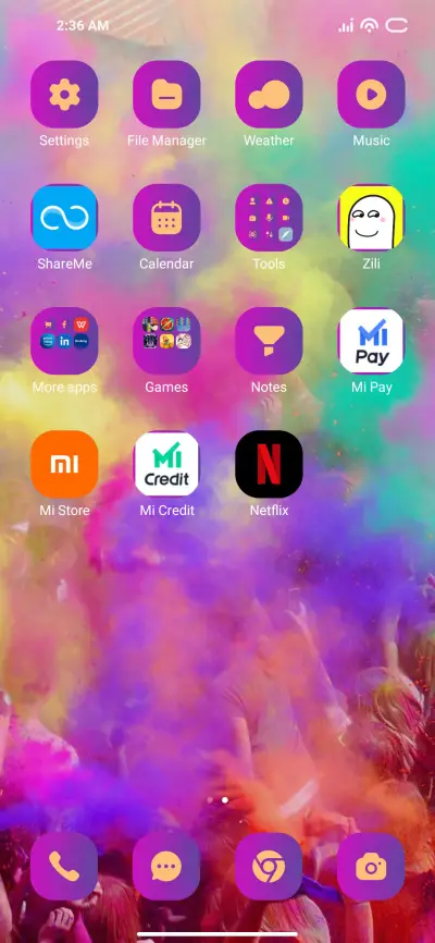 Holi 24 - Screenshot 3