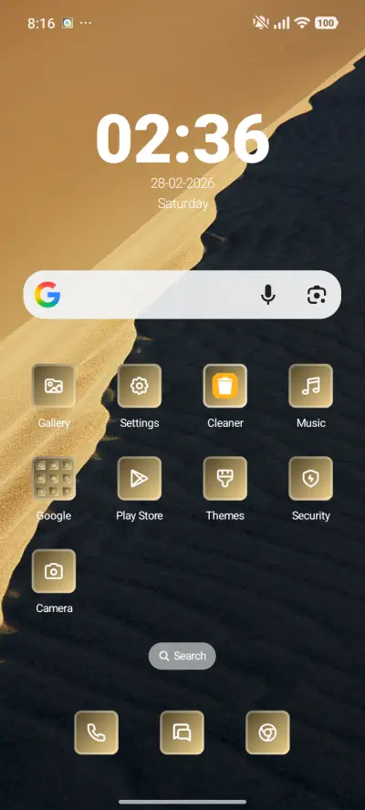 Shadow - Screenshot 2