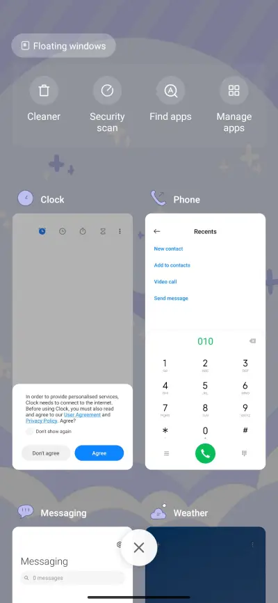 Jk Blue Beans - Screenshot 4