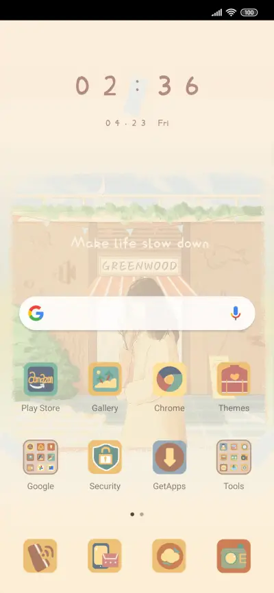 Slow Life - Screenshot 2