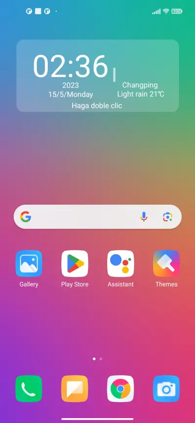 Glassubh M14 - Screenshot 2