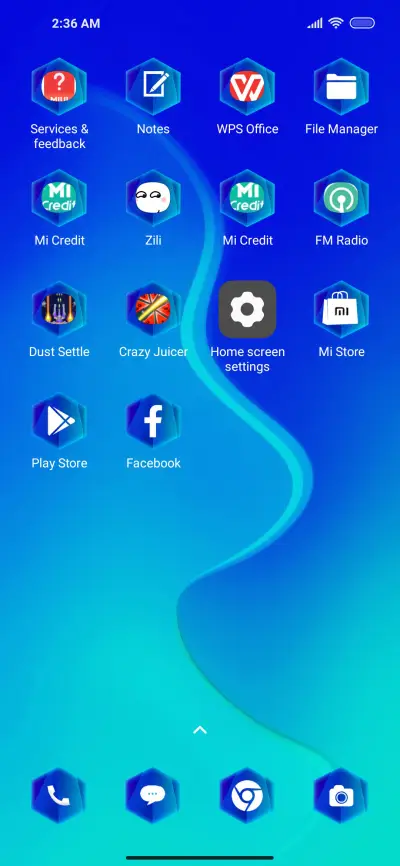 Stocks duo - Screenshot 3