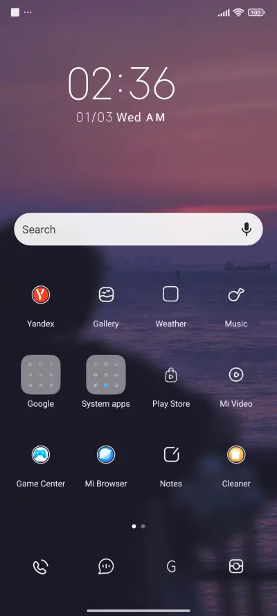 Watch the sunset - Screenshot 2