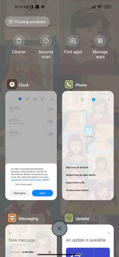 Retro Princess - Screenshot 4