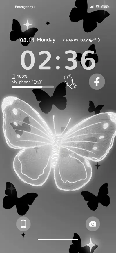 Shadow Butterfly - Screenshot 2
