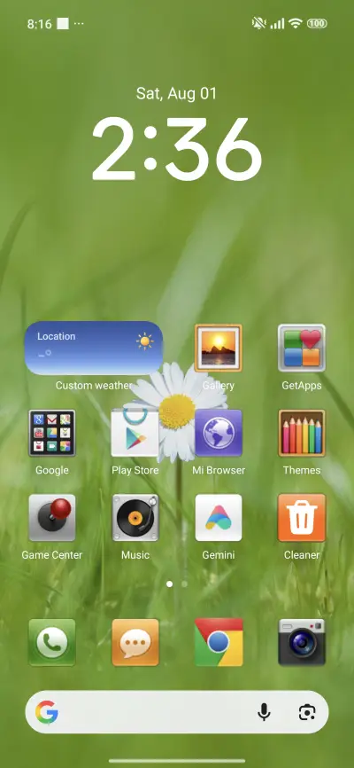 HyperAero V2 SE - Screenshot 3
