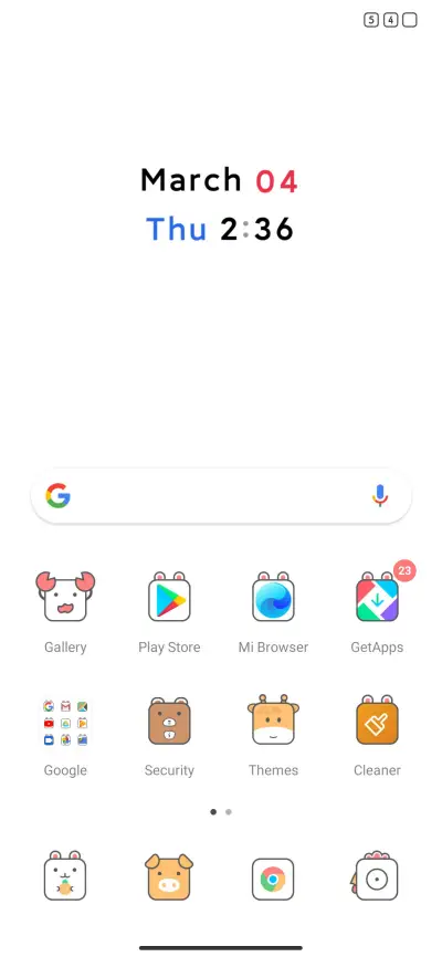 White v12 - Screenshot 2