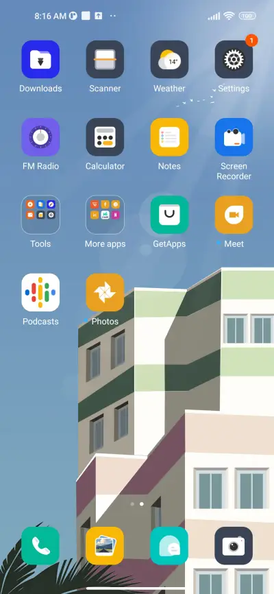 Sunlight - Screenshot 3