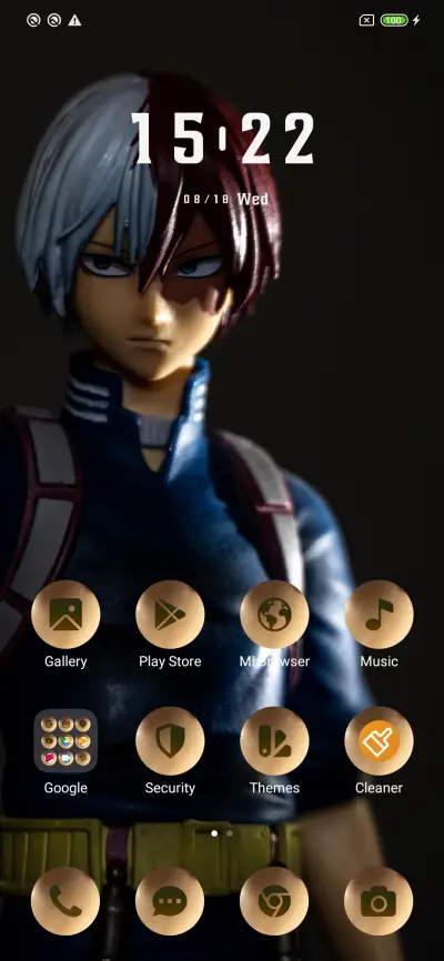 Anime - Screenshot 2