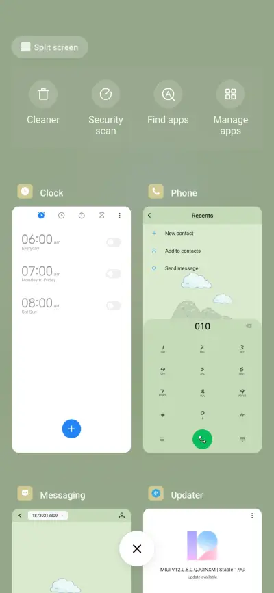 PureAndFreshMint - Screenshot 4