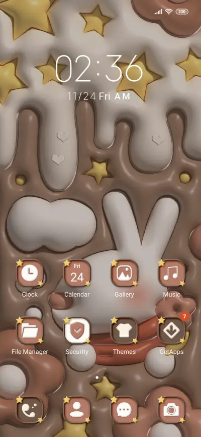 Swelling Rabbit - Screenshot 2