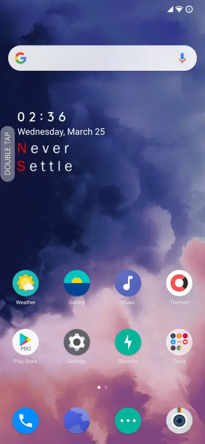 Oxygen OS 10.0_Dark - Screenshot 2