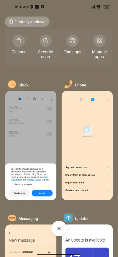 smile girl - Screenshot 4
